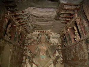 Пећина Могао – Изградња за хиљаду година, 2-5