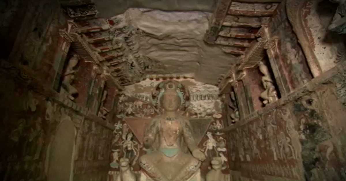 Пећина Могао – Изградња за хиљаду година, 2-5