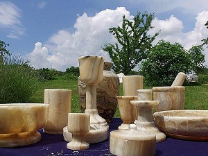 Човек и камен: Благоје мермерни оникс