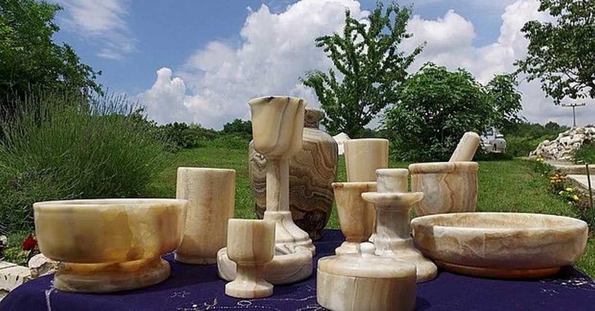 Човек и камен: Благоје мермерни оникс