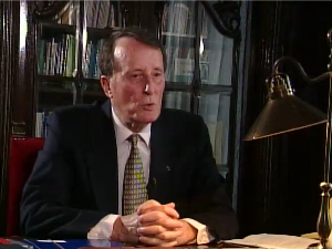 Европа и Срби: Драгољуб Живојиновић