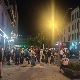 Протести у више градова Србије