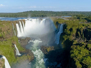 Спасавање раја: Водопади Игвасу – царство биодиверзитета, 1-6