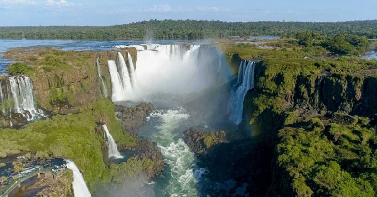 Спасавање раја: Водопади Игвасу – царство биодиверзитета, 1-6