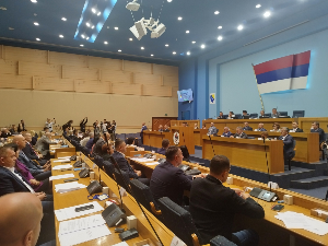 Предлог Скупштини РС да усвоји закључке којима се одбацују одлуке Кристијана Шмита