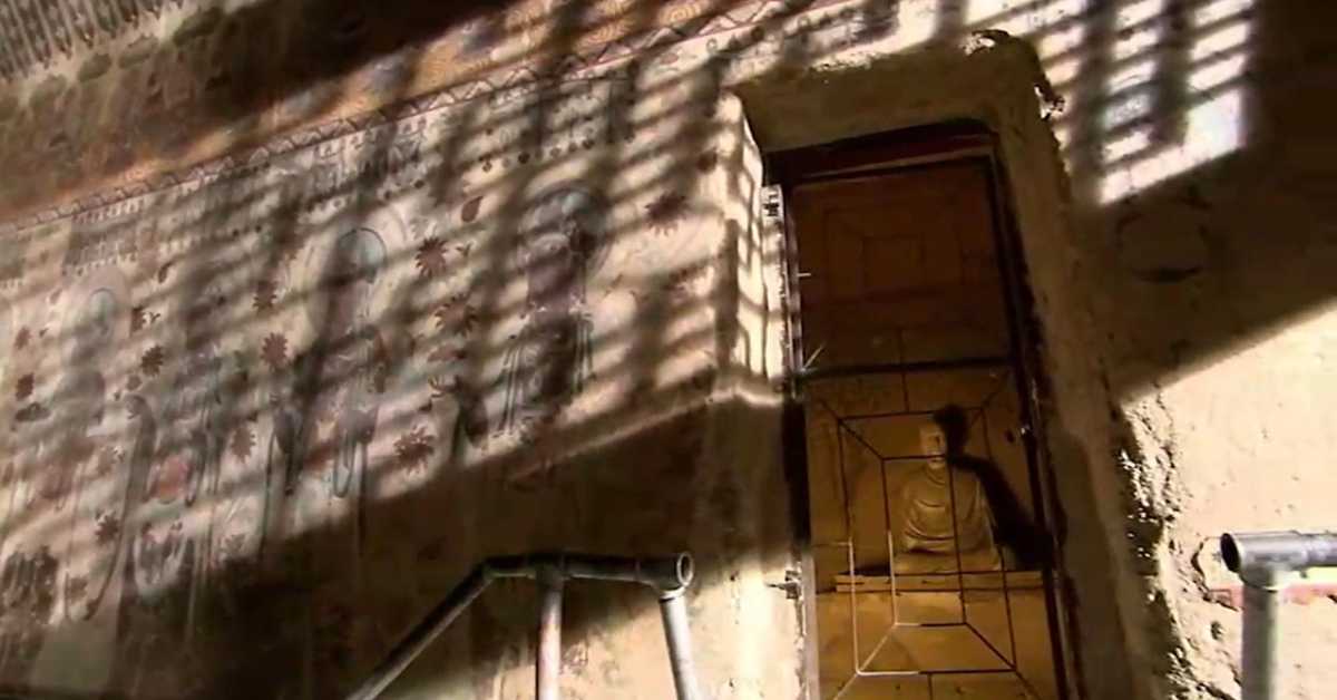 Пећина Могао – Мистерија пећине са будистичким списима, 3-5