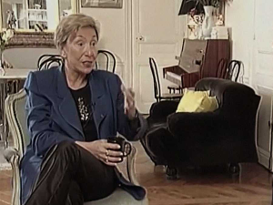 Савремени светски писци: Анаграми Јулије Кристеве