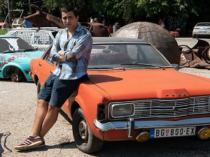 Рани кадрови, разговори: Синиша Цветић	