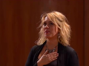 Великани музичке сцене: Габријела Монтеро, 1. део