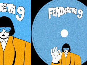 Фемиксета 9 из дневне собе, 2. део