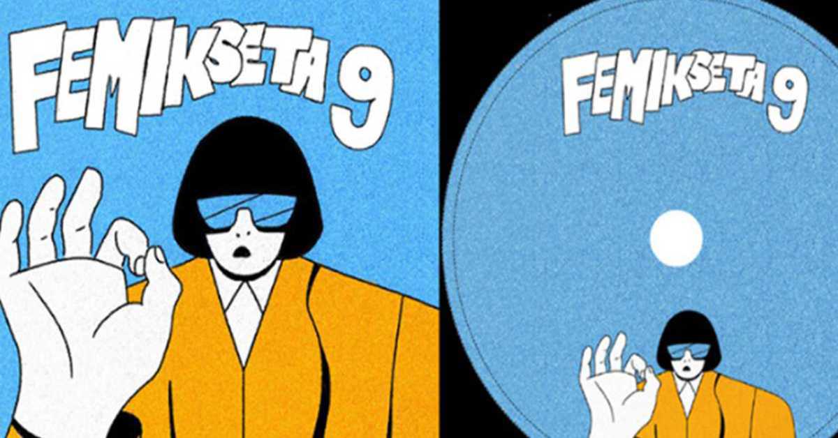 Фемиксета 9 из дневне собе, 1. део