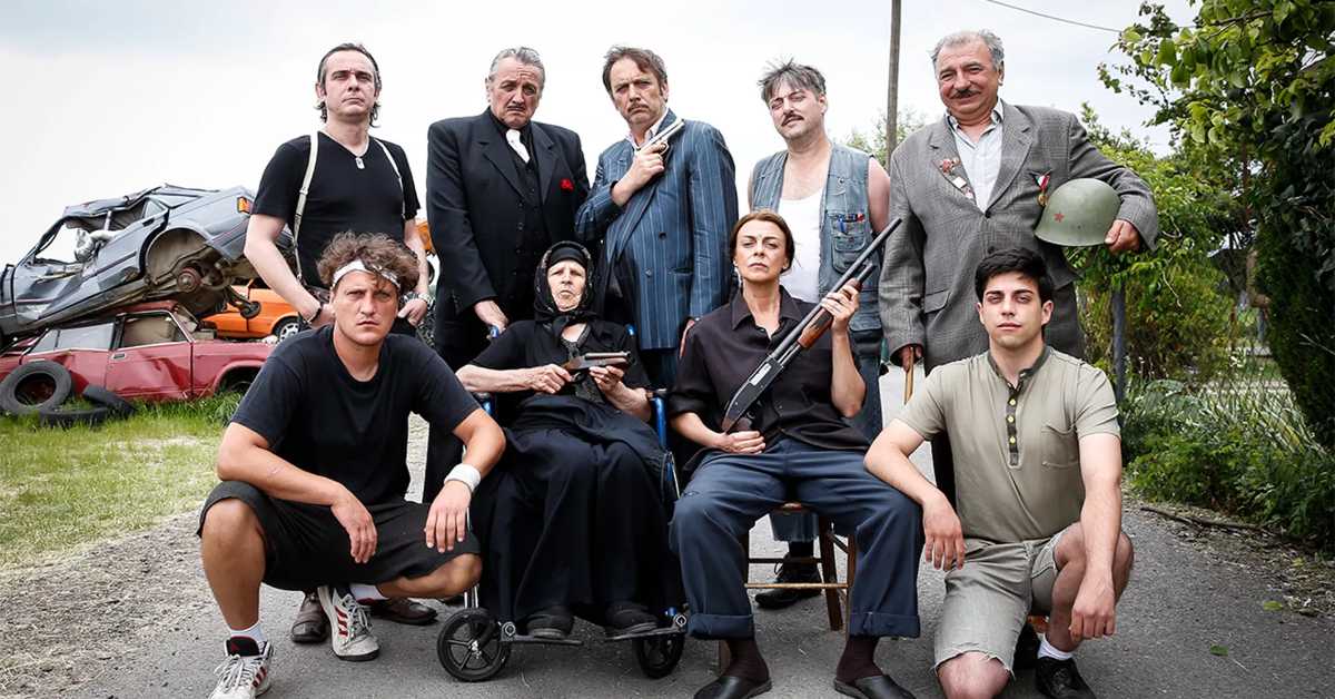  Пси лају, ветар носи, 9-11 1С