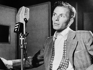 Азбука евергрина – Frank Sinatra