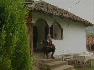 Пастир и небо, 1. епизода