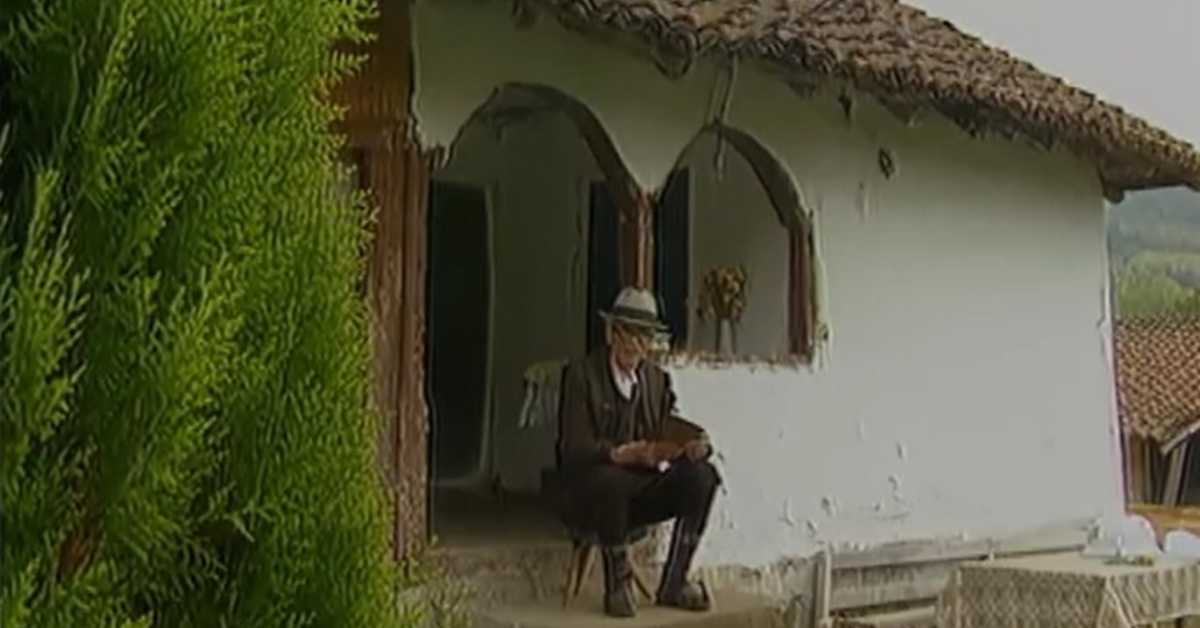 Пастир и небо, 1. епизода