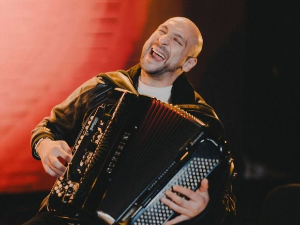 Романипен: Аца Николић Чергар