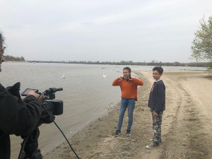 Еко минијатуре: Моменат непажње