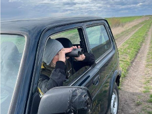 Еко перспективе: Велика дропља