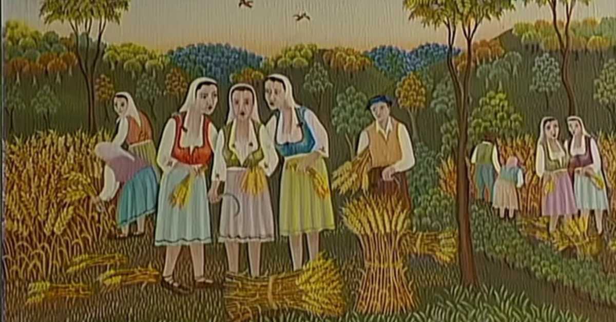 Пастир и небо, 2. епизода