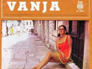 Портрет – Вања Стојковић