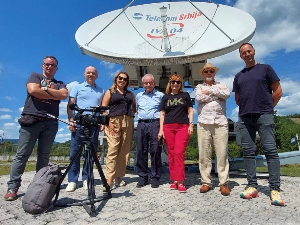 Наши сусрети: Вуко Лабан - сателитски маг