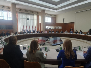 Свечана седница Владе поводом 220 година Правитељствујућег совјета; Мацут: Снага у слози и дијалогу