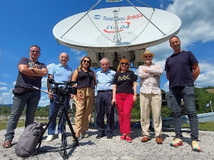 Наши сусрети: Вуко Лабан - сателитски маг