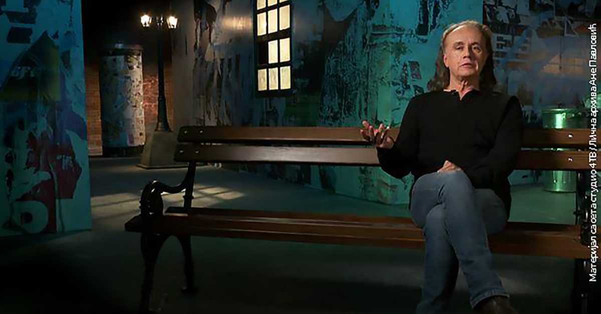 Преваспитани – Оливер Томић, 1. део