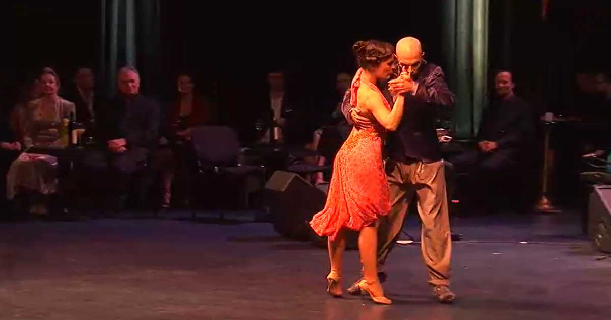 Белтанго :  Аргентинска музика, 1. део