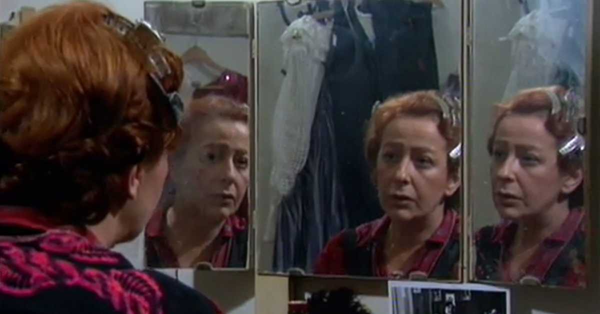 Смрт госпође министарке