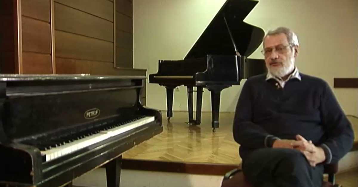 Живот са музиком – Милан Михајловић