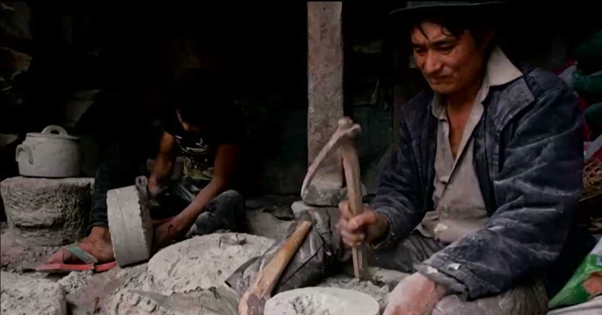 Кина: Кров света, 5–6