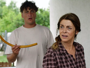 Пси лају ветар носи, 2–11, 2С