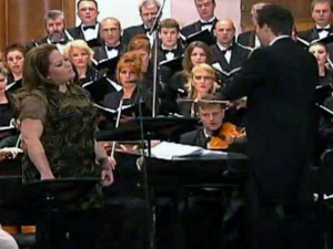 В. А. Моцарт Misa u C-Мollu