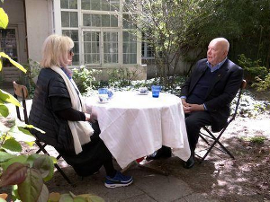 Мира Адања Полак – Ексклузивно Добривоје Танасијевић, Дан Тана