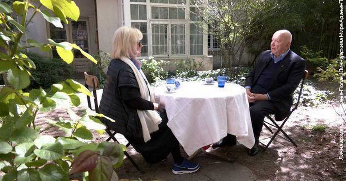 Мира Адања Полак – Ексклузивно Добривоје Танасијевић, Дан Тана