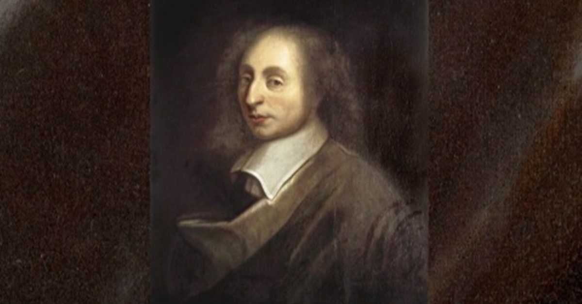 Блез Паскал, О срцу и уму