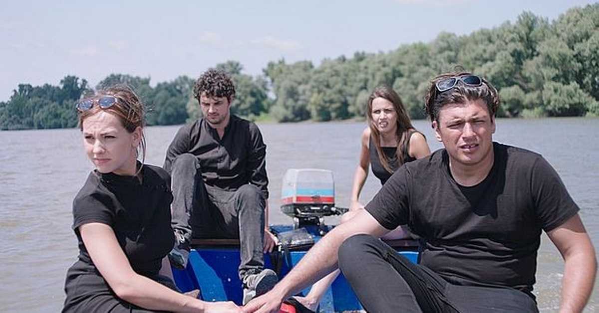 Серија са аудио-дескрипцијом – Јутро ће променити све, Острво, 20–39