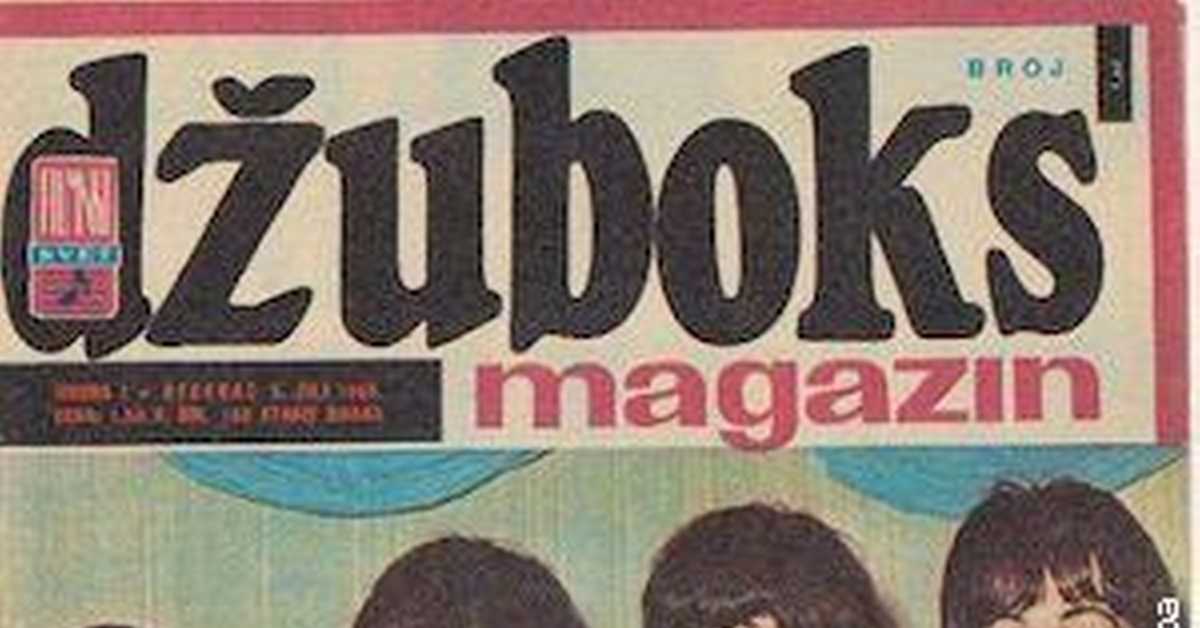 Омладинска штампа у Југославији, 2–5