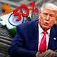  Гнев у Индији - оштре реакције индијских медија на Трампове казнене царине и напад његовог блиског сарадника на његову земљу