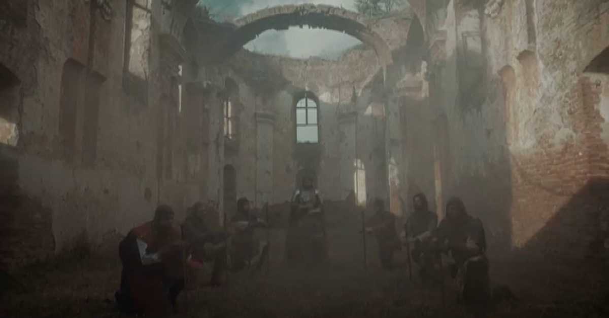 Српски јунаци средњег века: Змај Огњени Вук, 10-20