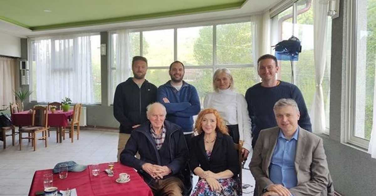 Заводљива телевизија: Креатори серија – 35 година серије Бољи живот Заводљива телевизија: Креатори серија – 35 година серије Бољи живот