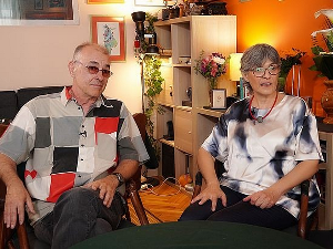 ТВ лица – Јасминка и Влада Петровић