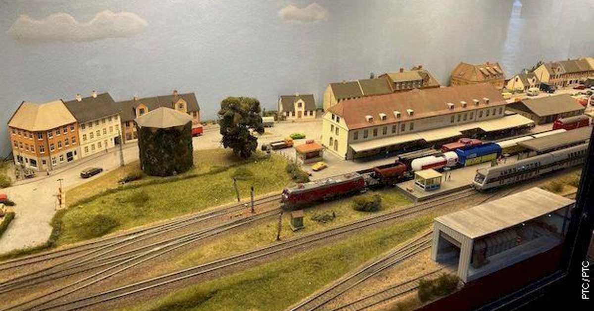 Возом по зеленој Европи – Железнице Европе