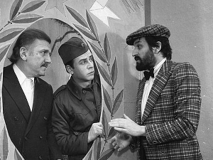 ТВ филм – Свечана обавеза