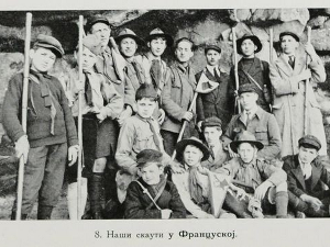 Ђаци у Великом рату – Школовање у другим земљама ,5. део