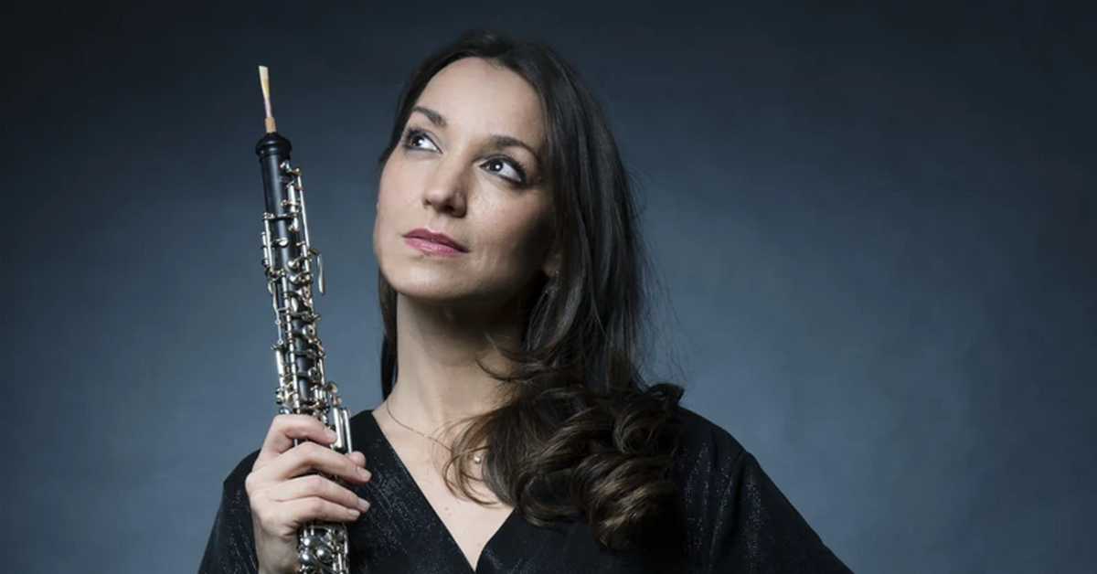 Сања Ромић и Београдска филхармонија – Хосеин Пишкар