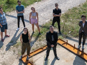 Рани кадрови, разговори – Никола Стојановић