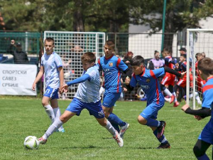 Тренирај, буди здрав