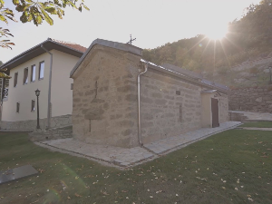 Српске светиње на КиМ-Манастир Соколица 2.део